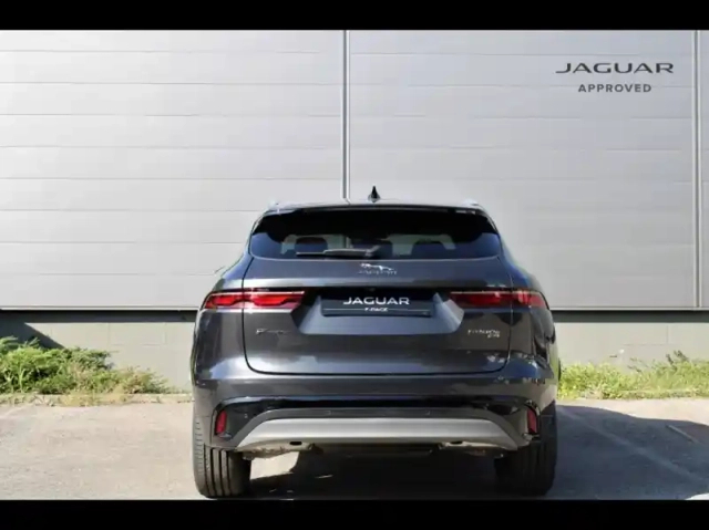 Jaguar F-Pace p400e plug-in-hybrid r-dynamic se bva8 awd — photo 20