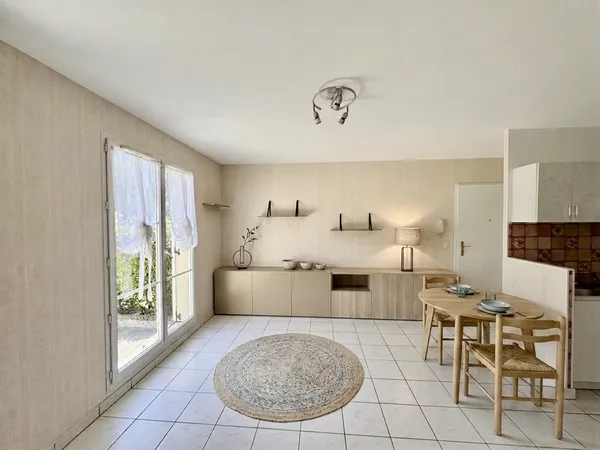 Appartement 1 pièce 24 m²