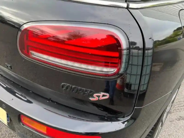 Mini Mini clubman cooper sd  190ch canonbury bva8 — photo 6