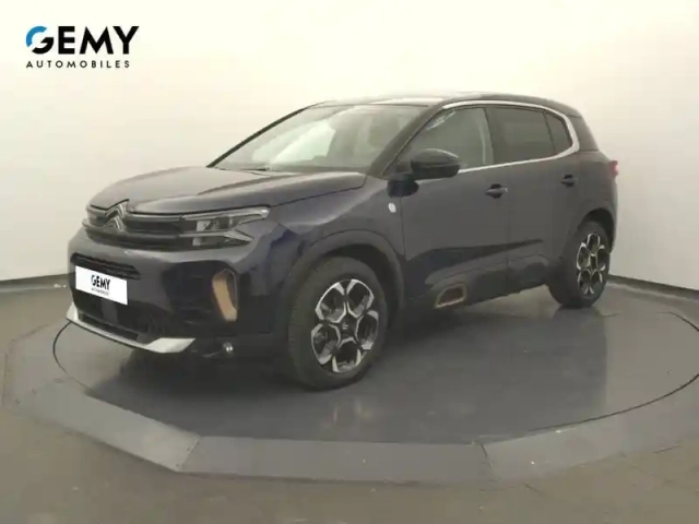 Citroën C5 Aircross hybride rechargeable 180 e-eat8