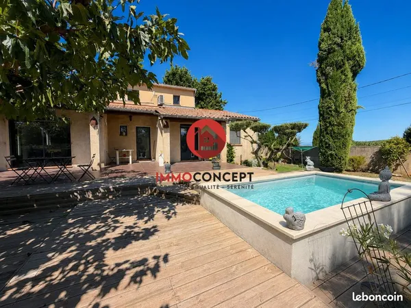 Maison 5 pièces 130 m²