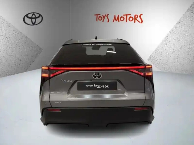 Toyota Bz4X grande autonomie design break 5p — photo 4