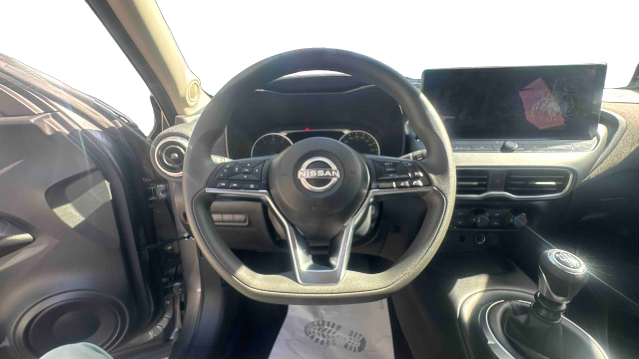Nissan Juke DIG-T 114 — photo 10