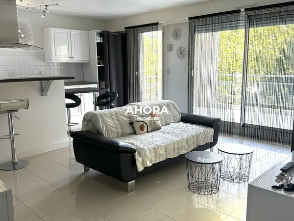 Appartement 2 pièces 51 m²