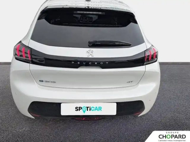 Peugeot 208 electrique 50 kwh 136ch — photo 5