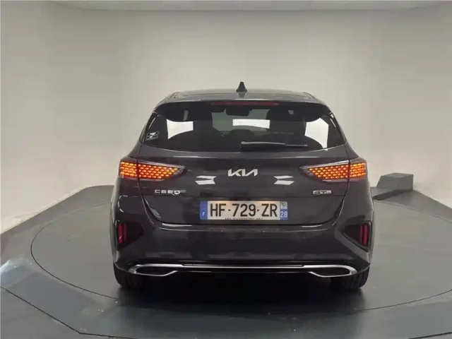 Kia Ceed 1.5 t-gdi 140 ch dct7 — photo 38