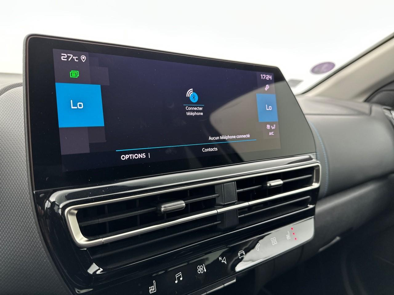Citroën C5 Aircross puretech 130 s&s eat8 shine pack — photo 23