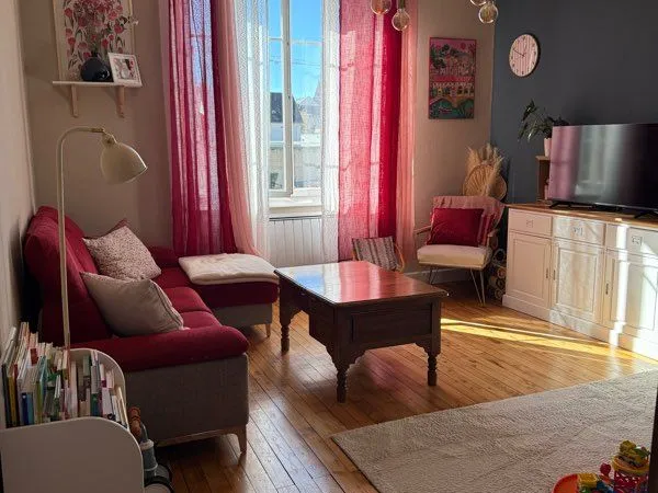 Appartement T3 68m2