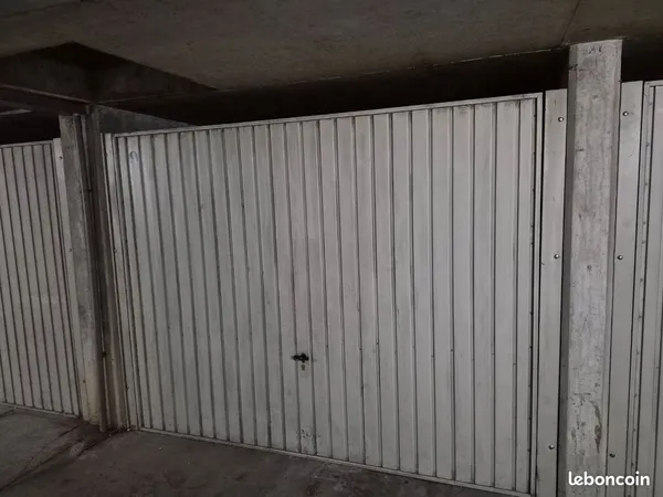 Garage Gratte-Ciel
