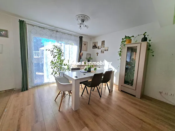 Mulsanne - Maison 4 chambres dont une de plain-pied avec bureau
