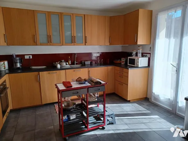 Maison 6 pièces 133 m²
