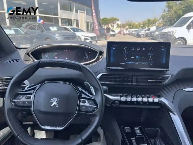 Peugeot 5008 bluehdi 130ch s&amp;s eat8 — photo 8