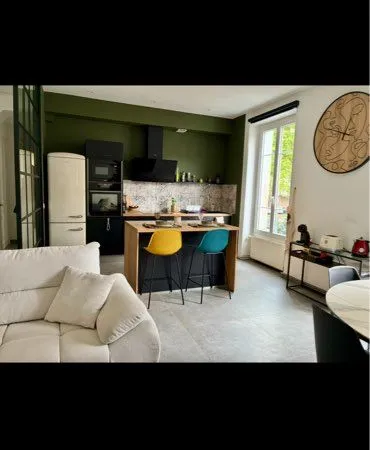 Appartement 3 pièces 75 m²