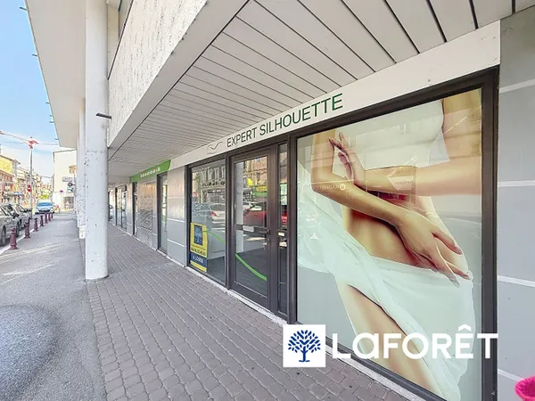 Local commercial 71 m²