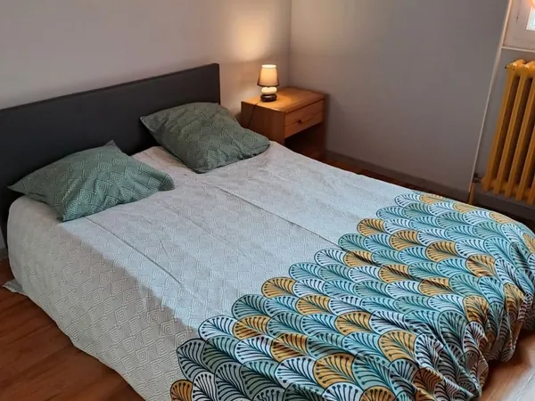 Colocation appartement 90m2