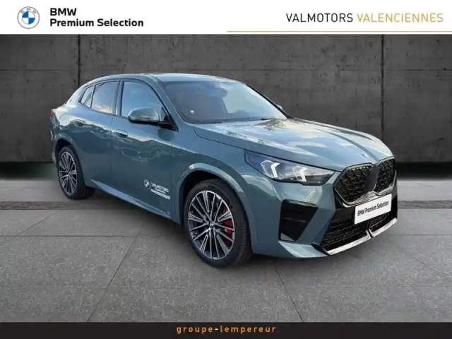 Bmw X2 i edrive20 204ch m sport