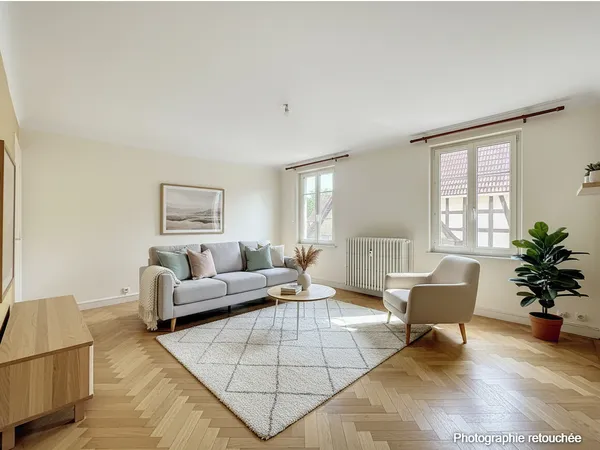 Appartement 5 pièces 96 m²