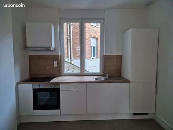 Location appartement cambrai