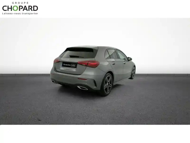 Mercedes Classe A 200 d — photo 8