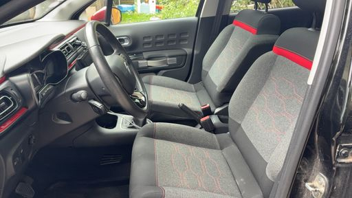 Citroen C3 1.2 PureTech 110 - Shine – 2018 – 88636 km – Essence – Boîte Manuelle — photo 11