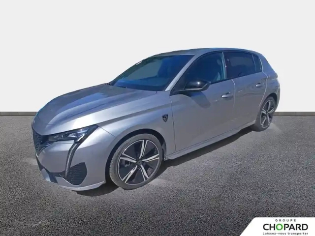 Peugeot 308 phev 180 e-eat8