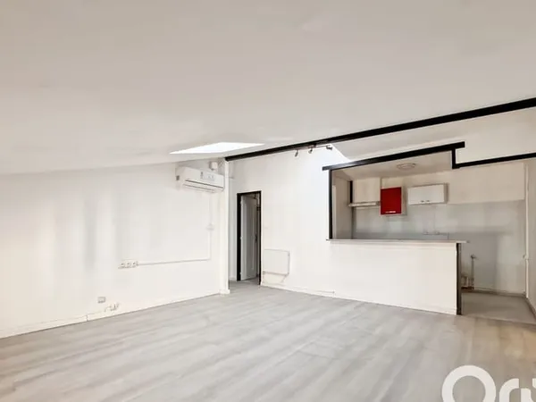 Appartement 2 pièces 37 m²