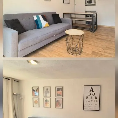 Vente appartement 34m² piscine