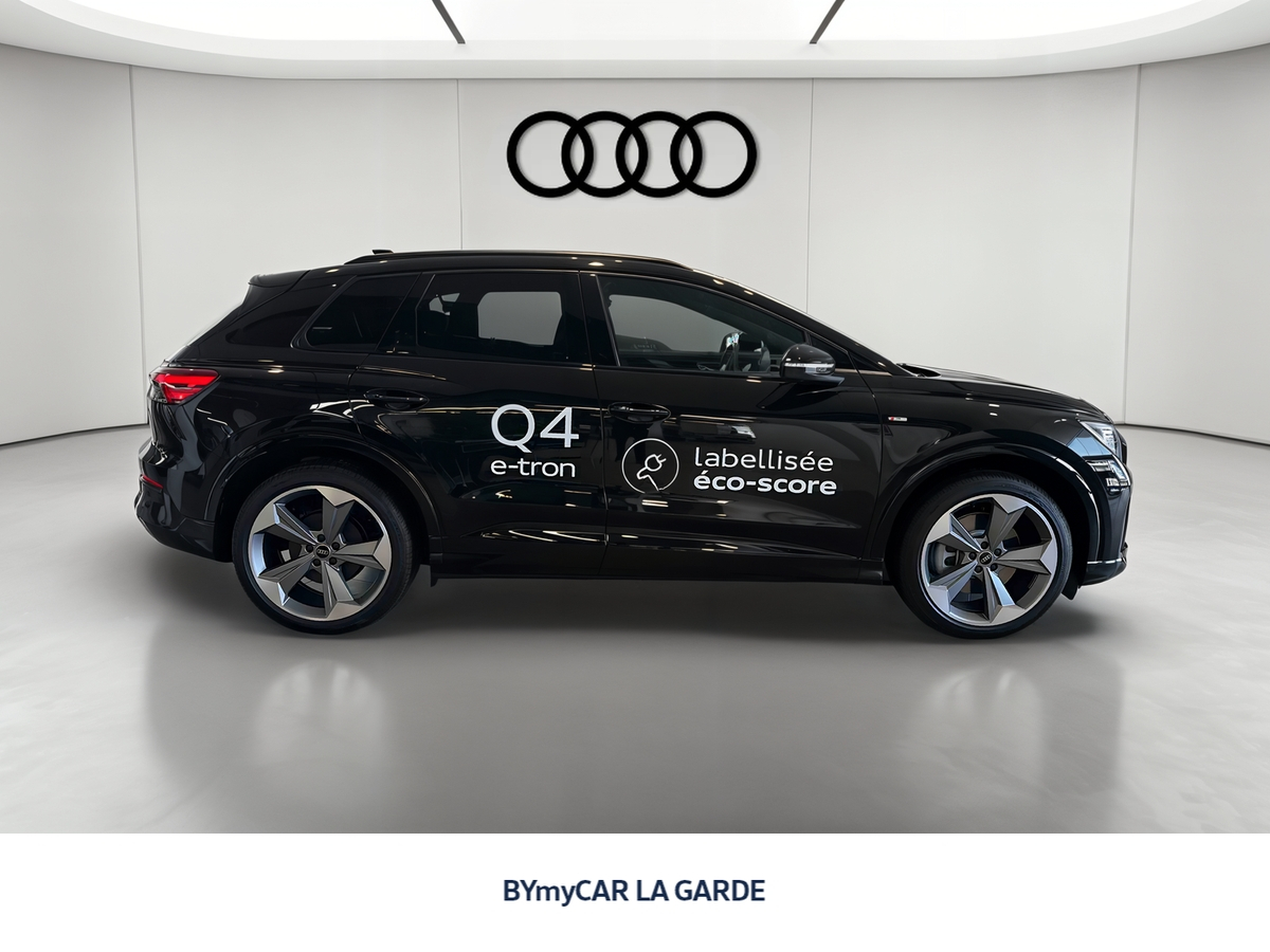Audi Q4 e-tron Performance — photo 6