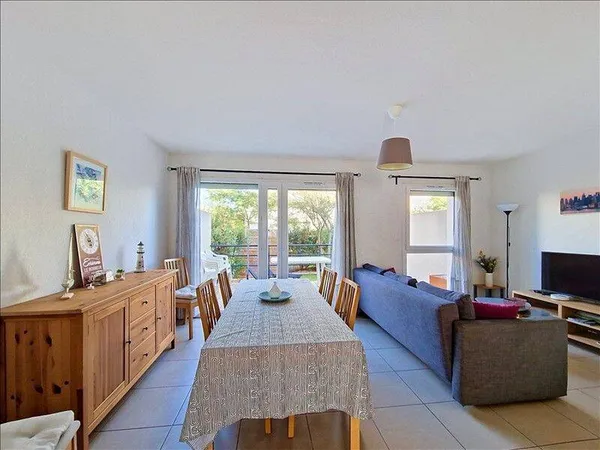 Appartement 4 pièces 72 m²
