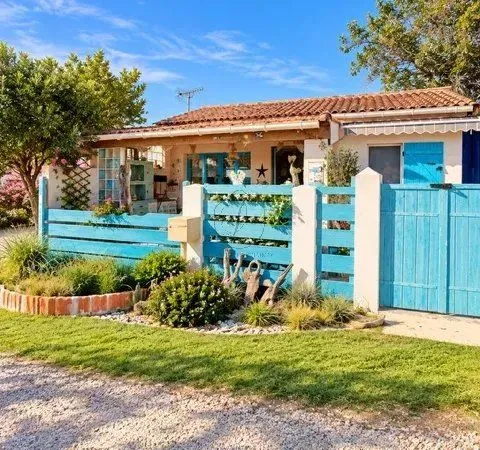 Maison 55 m² Port-Saint-Louis-du-Rhône