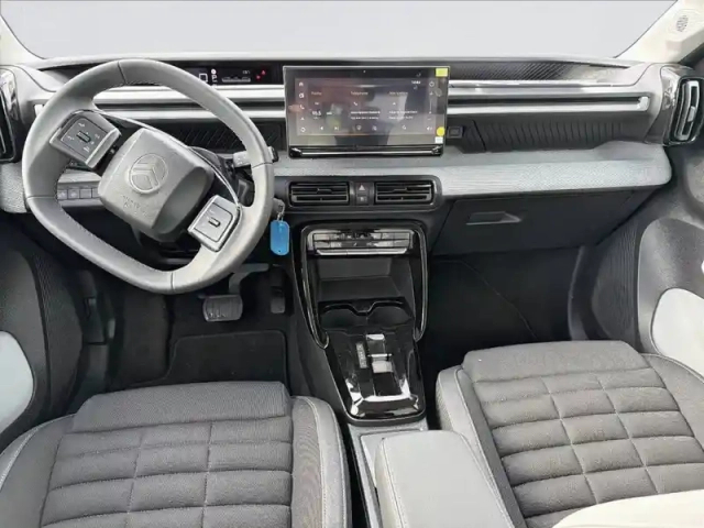 Citroën C3 Aircross e- 113 automatique — photo 32