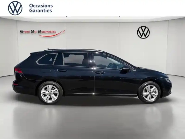 Volkswagen Golf sw 2.0 tdi scr 116ch life plus dsg7 — photo 12