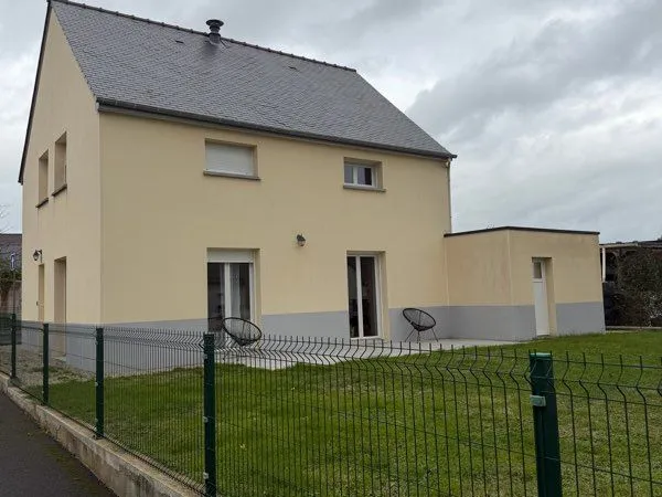 Maison 3 chambres