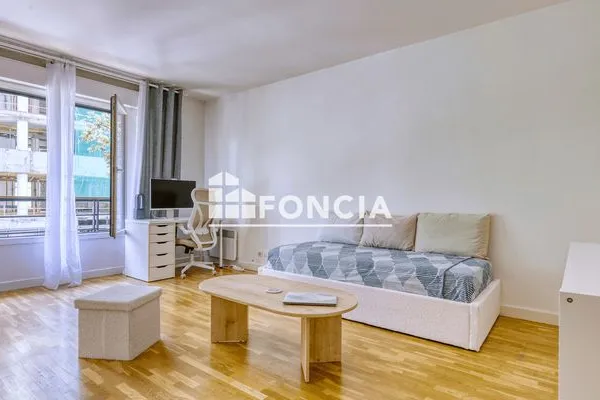 Appartement 1 pièce 30 m²