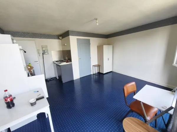 Studio de 30m2 à louer sur Brest