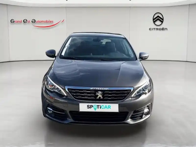 Peugeot 308 1.2 puretech 130ch ?6.c s&amp;s allure — photo 9