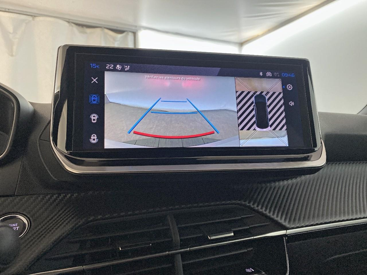 Peugeot 2008 hybrid 145 ch e-dcs6 allure — photo 17