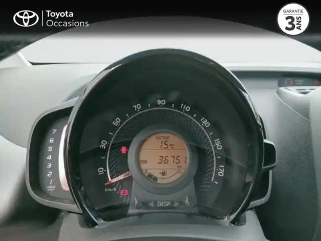 Toyota Aygo 1.0 vvt-i 72ch x-play 5p my20 — photo 14