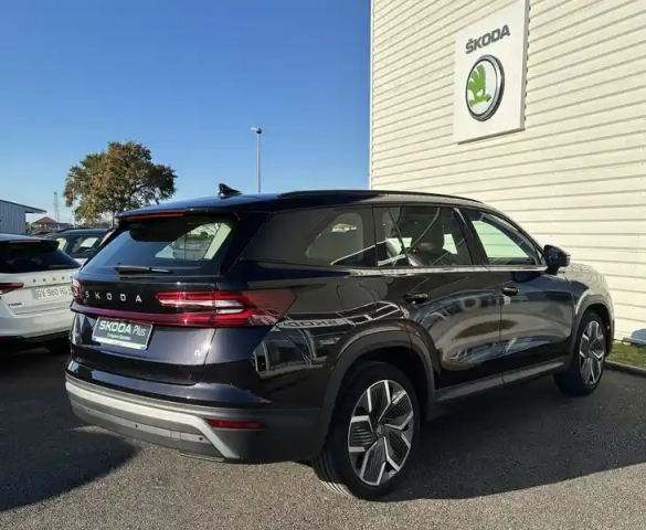 Skoda Kodiaq 1.5 tsi 204 ch phev dsg6 5pl — photo 5