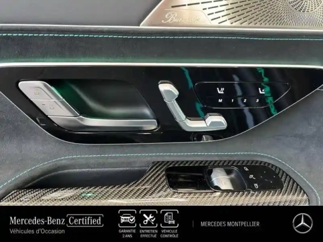 Mercedes Amg Gt 63 612ch motorsport collectors edition 4matic+ — photo 12