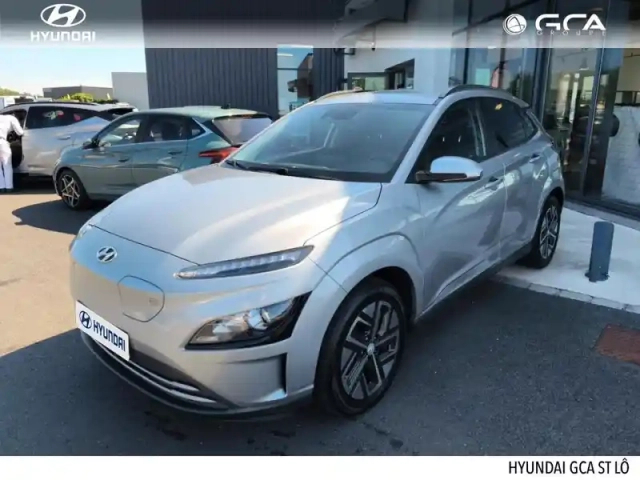 Hyundai Kona electric 39kwh - 136ch intuitive — photo 1