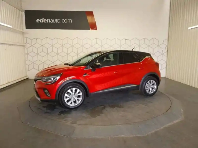 Renault Captur tce 90 - 21 — photo 3