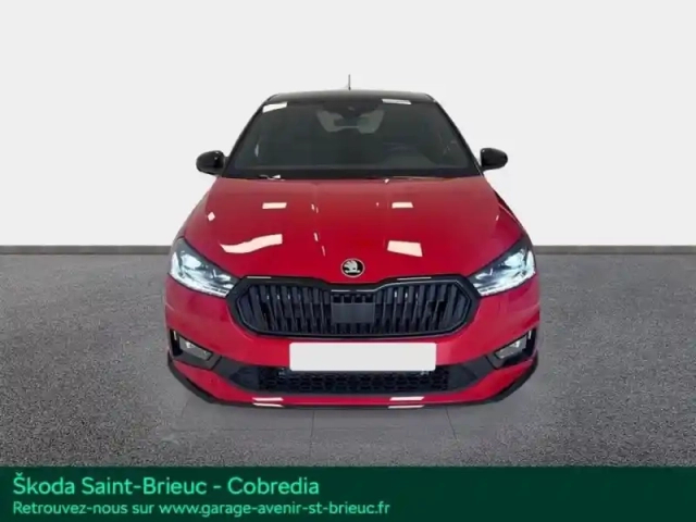 Skoda Fabia 1.5 tsi evo2 177ch '130' dsg7 — photo 2