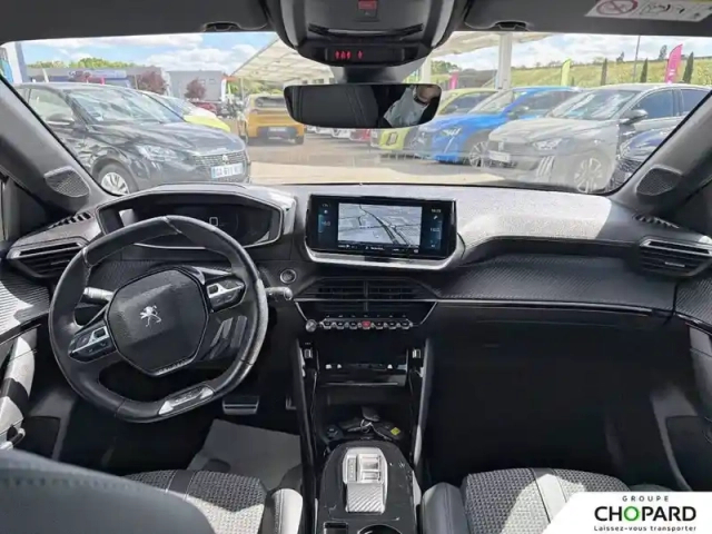 Peugeot 208 electrique 50 kwh 136ch — photo 13