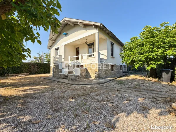 Maison 5 pièces 152 m²