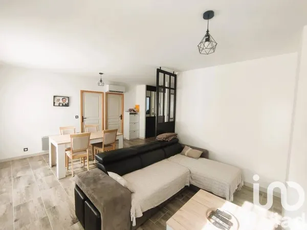 Maison de plain-pied 5 pièces 94 m²
