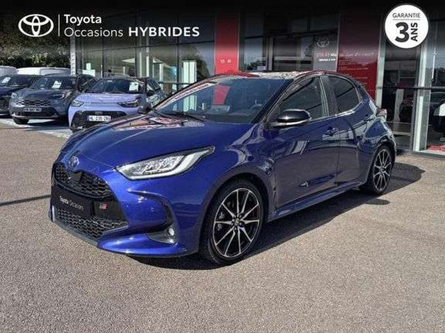 Toyota YARIS Toyota Yaris 130h GR Sport 5p MC24
