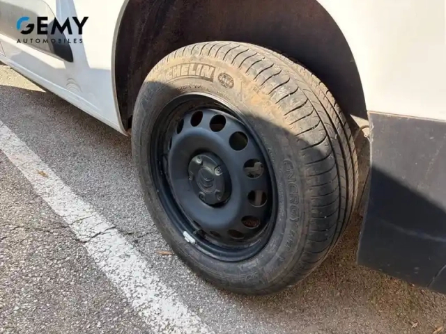 Citroën Berlingo van m 1000 bluehdi 100 s&amp;s bvm5 — photo 32