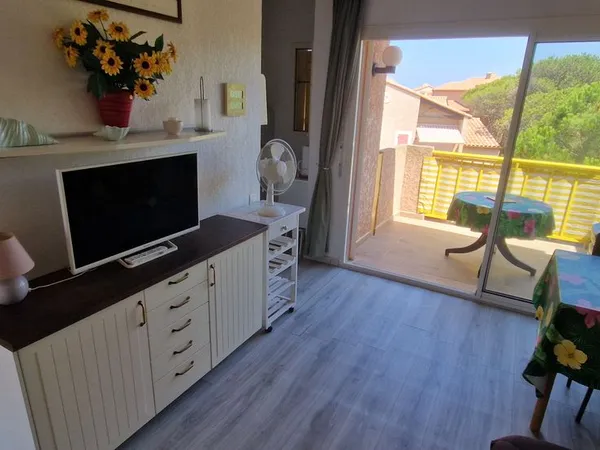 Appartement 2pieces