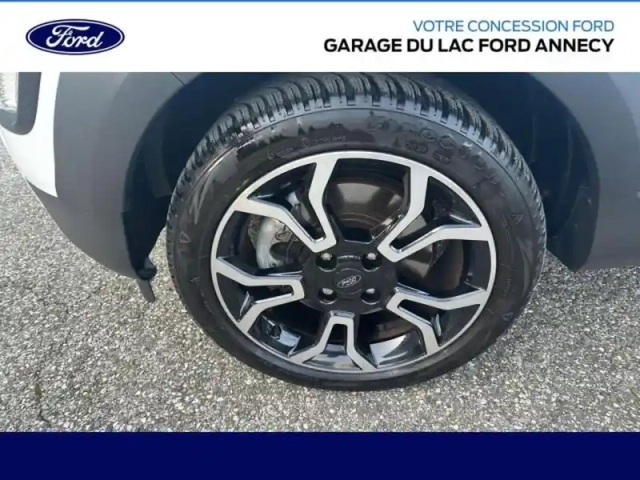 Ford Ecosport 1.0 ecoboost 125ch active 6cv — photo 9